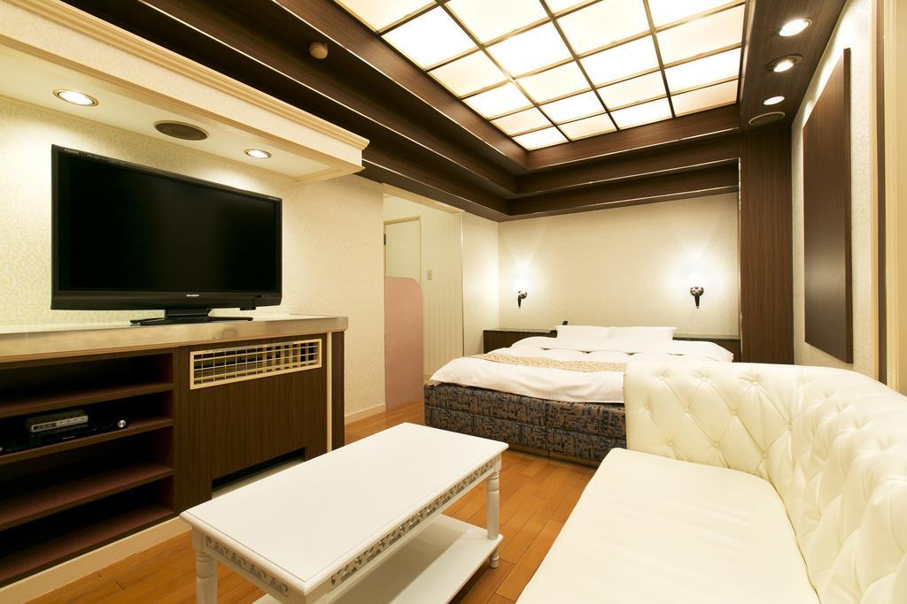 Hotel Luna (Adults Only) Sennan Экстерьер фото