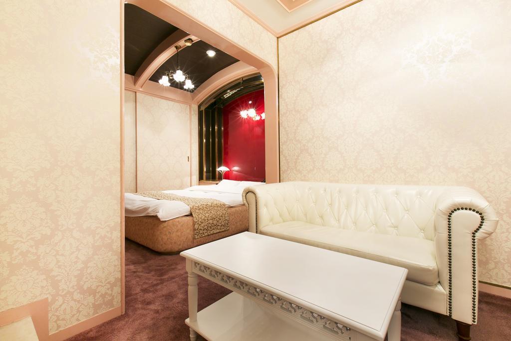 Hotel Luna (Adults Only) Sennan Экстерьер фото