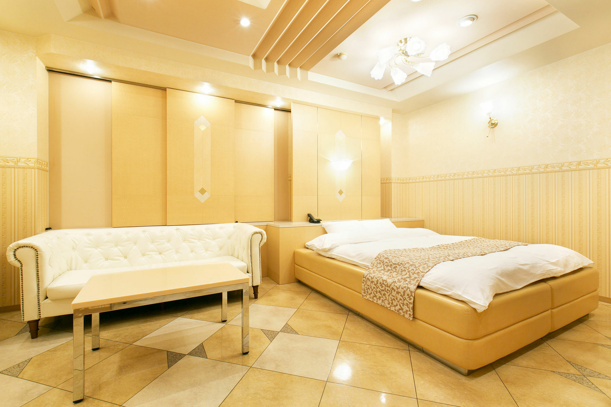 Hotel Luna (Adults Only) Sennan Экстерьер фото